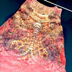 Women’s short sleeve blouse